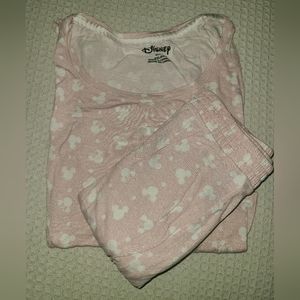 Disney Shirt/ Short PJ Set